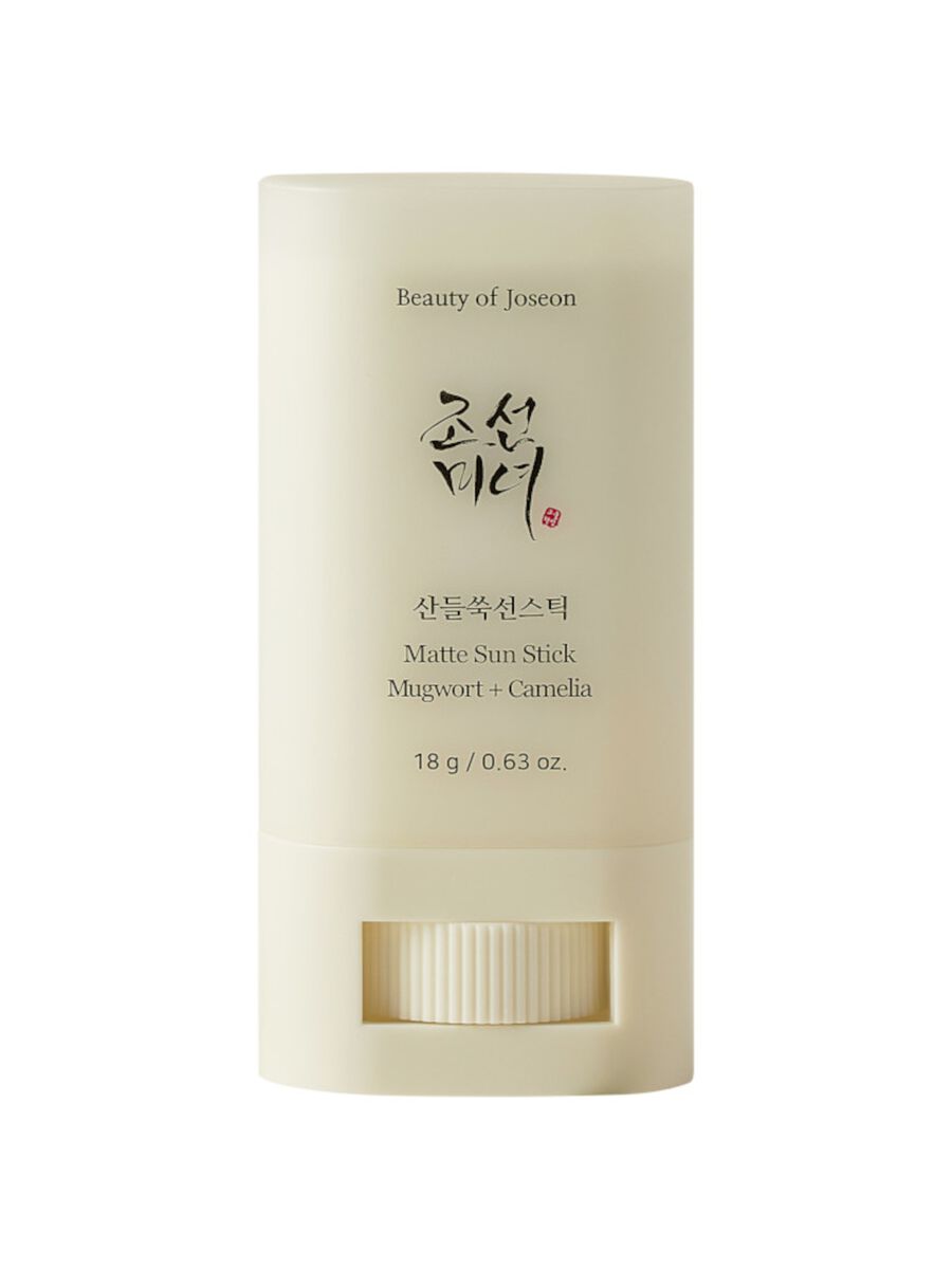 Matte Sun Stick: Mugwort & Camelia_1