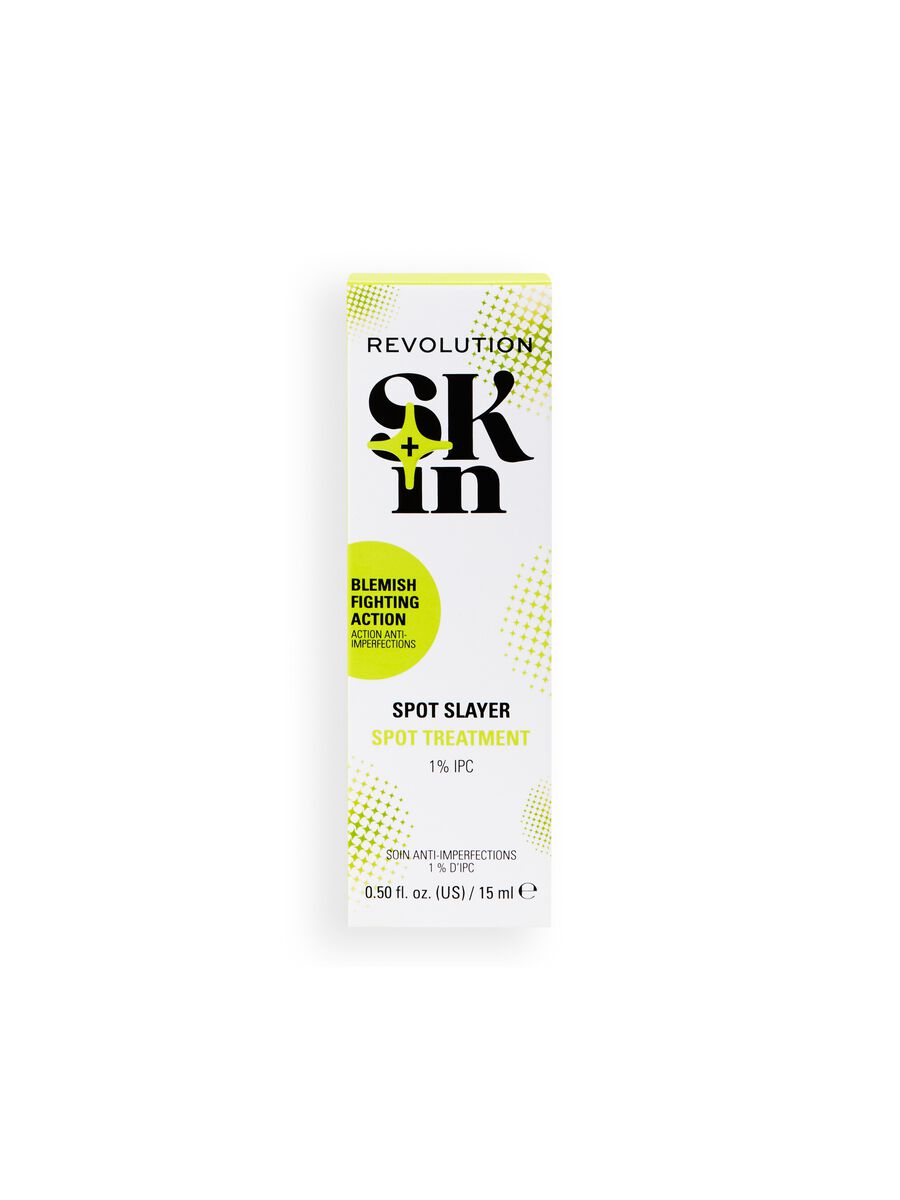Revolution Skin Spot Slayer 1% IPC blemish treatment_1