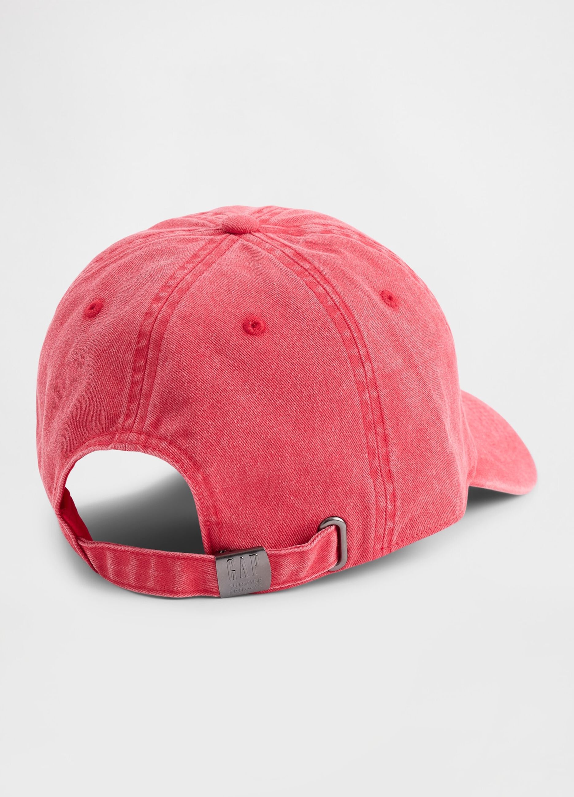 Pure cotton baseball cap