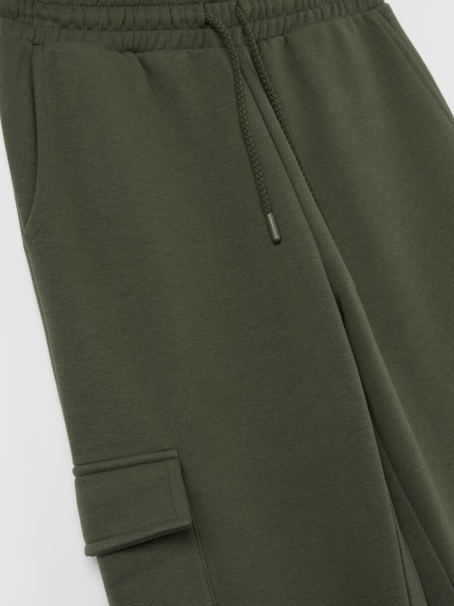 Joggers Essential cargo_5