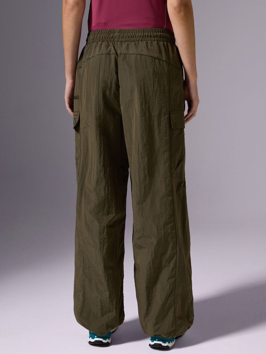 Pantalone cargo a gamba larga ALTAVIA WITH DEBORAH COMPAGNONI_3