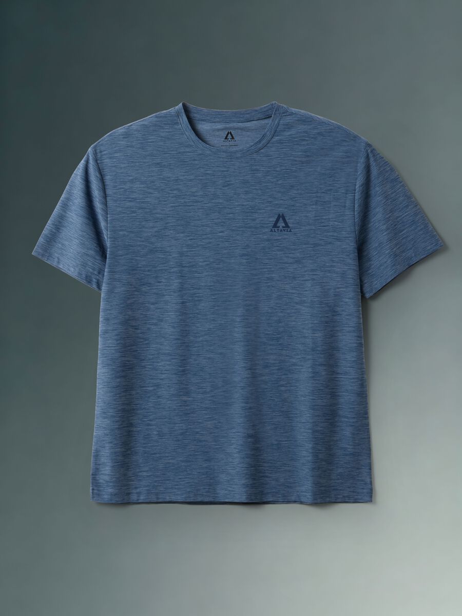 T-shirt tecnica ALTAVIA WITH DEBORAH COMPAGNONI_4
