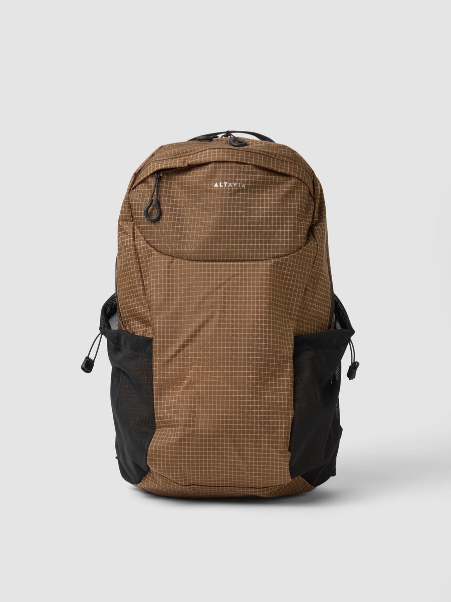 Zaino Outdoor 25 lt Water Resistant ALTAVIA WITH DEBORAH COMPAGNONI_0