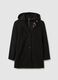 Black coat with removable hood_3