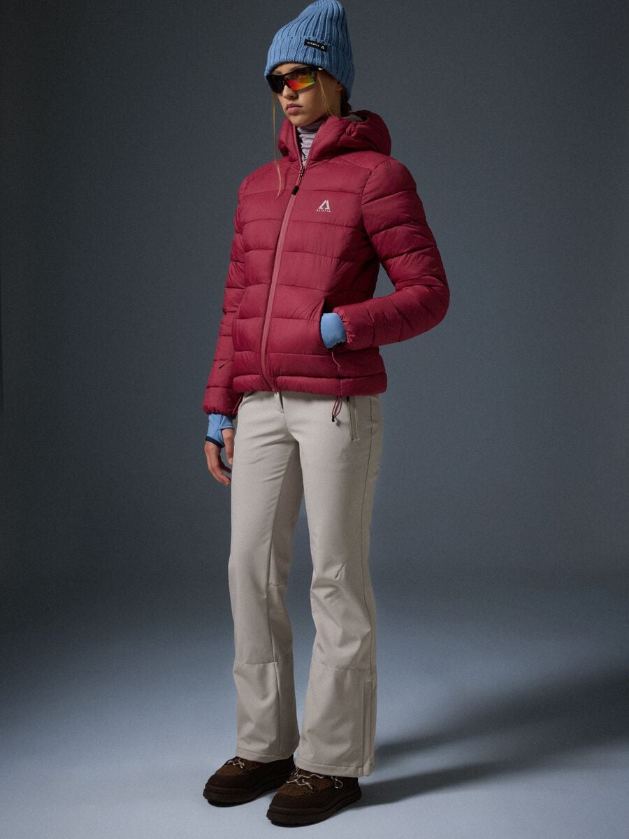 Pantaloni da Sci Softshell Idrorepellenti ALTAVIA WITH DEBORAH COMPAGNONI_0