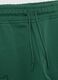 Green Cotton Jogger Trousers_2