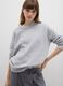 Grey Oversized Jumper_0