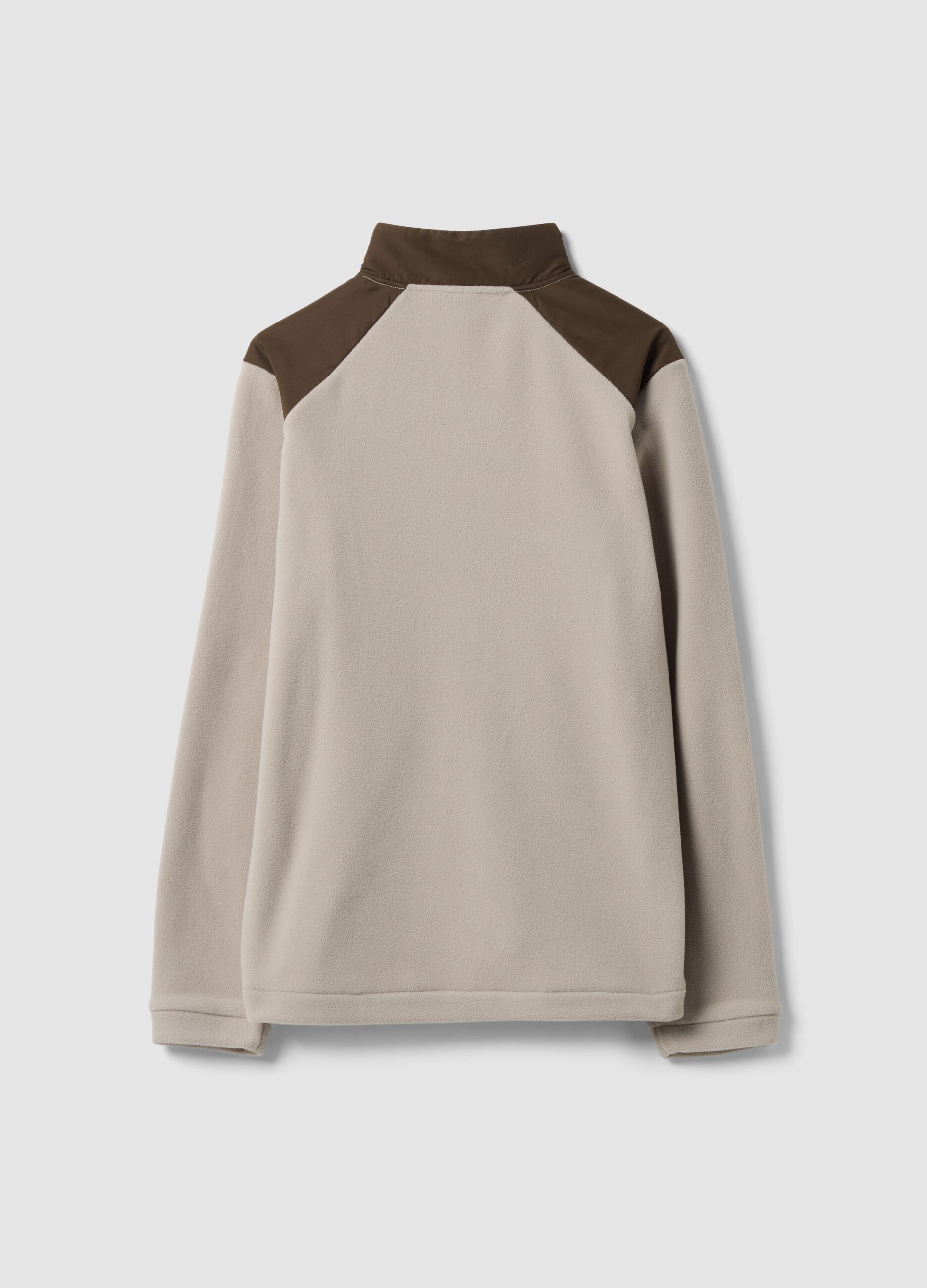 ALTAVIA WITH DEBORAH COMPAGNONI Thermal Full-Zip Fleece