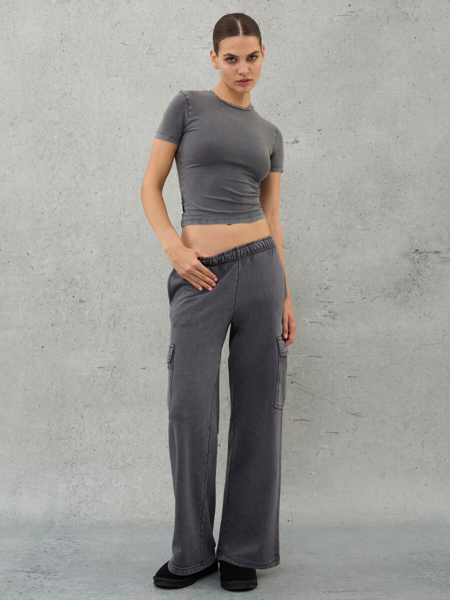 Cargo Sweatpants Vintage Grey_2
