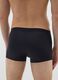 Pack of three black microfiber boxer shorts_2