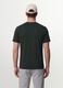 Green organic cotton slim-fit short-sleeve T-shirt_3