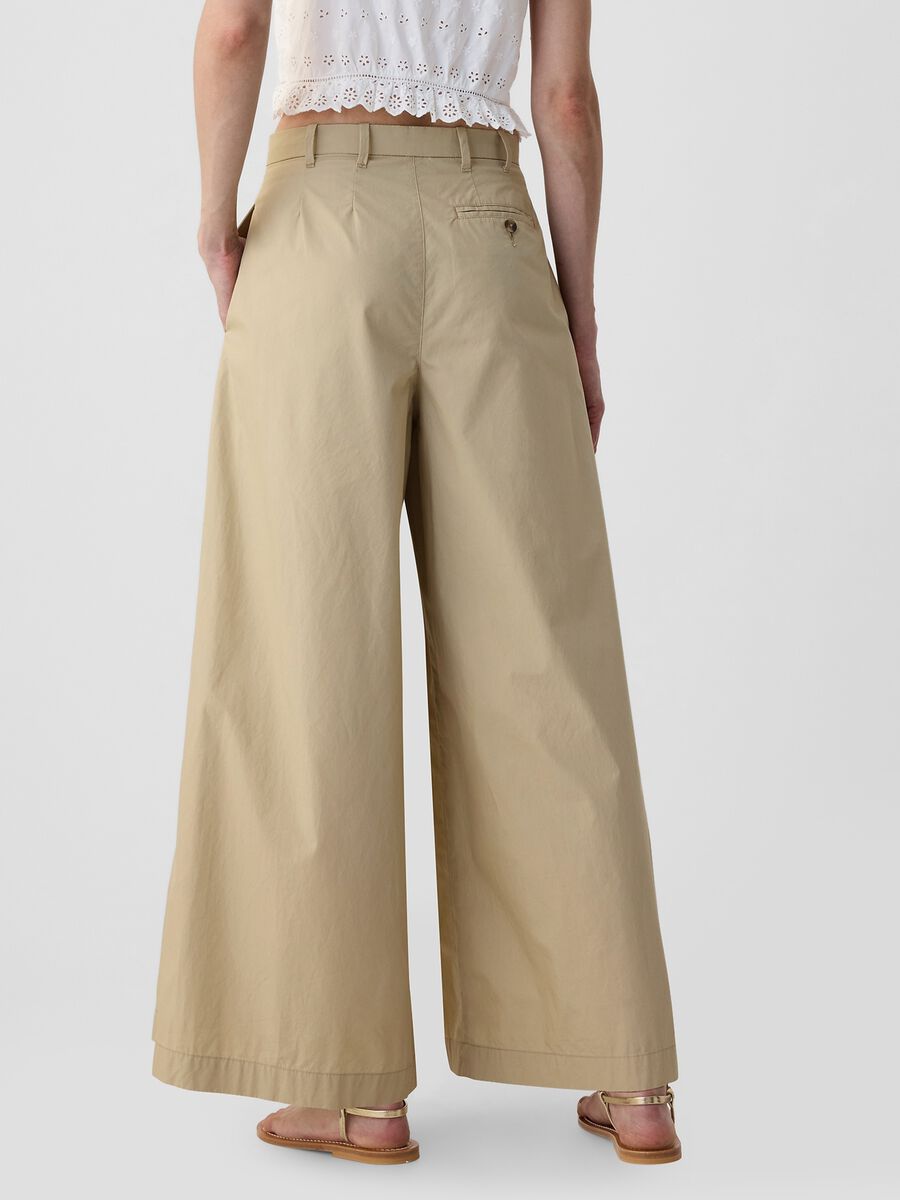 GAP for DÔEN high-rise trousers with darts_4