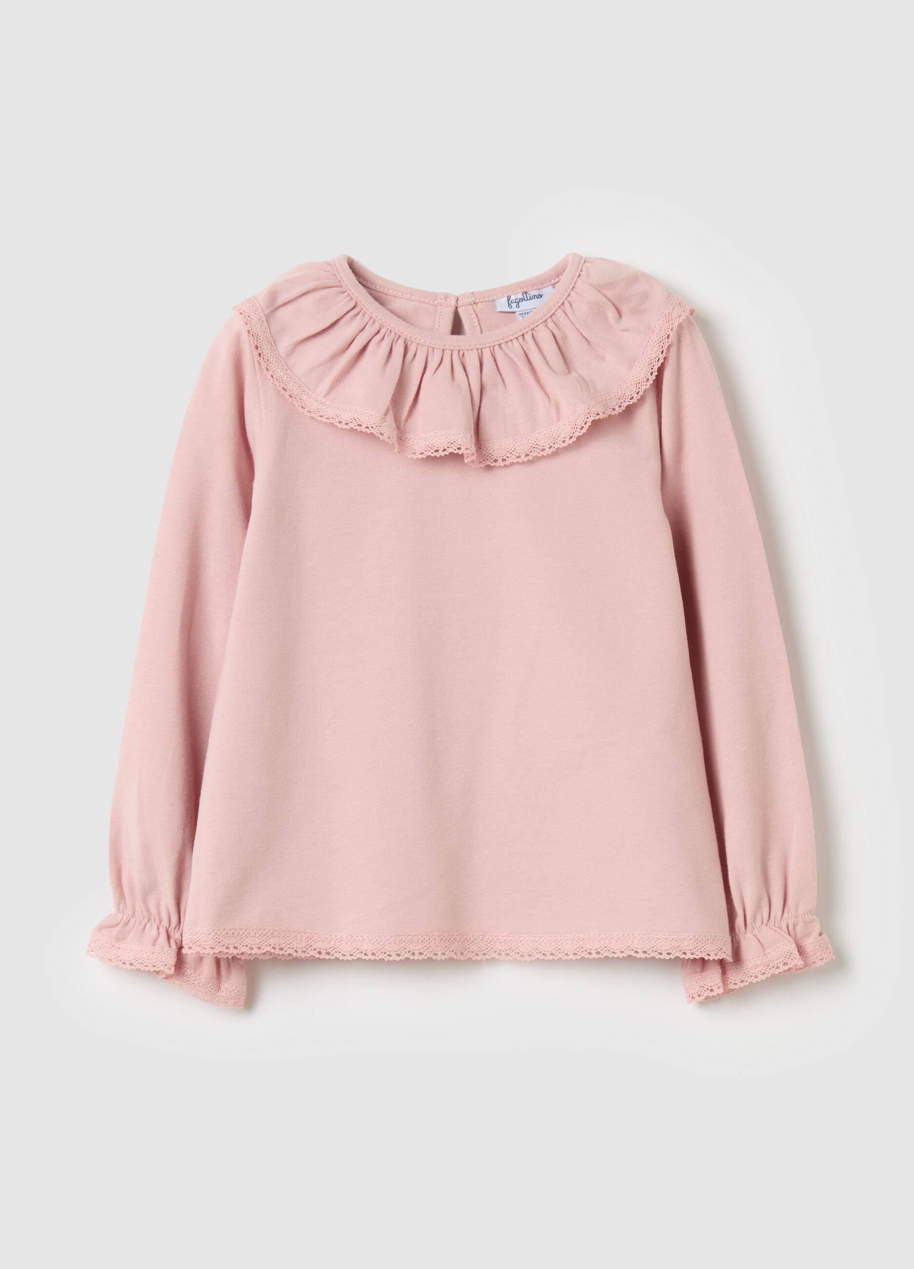 T shirt e Magliette in cotone Bimba 9 36 mesi OVS