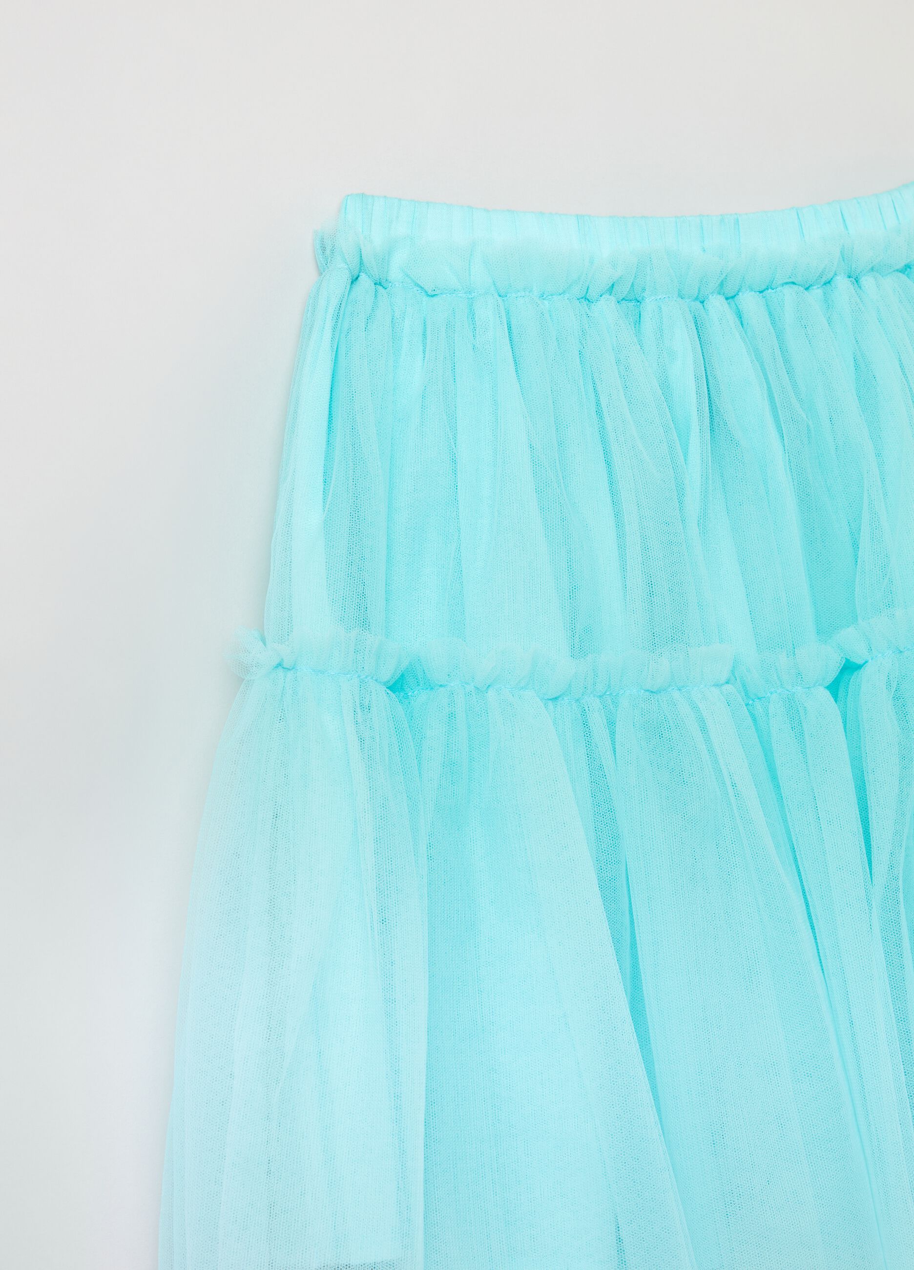 Minigonna in tulle a balze_2