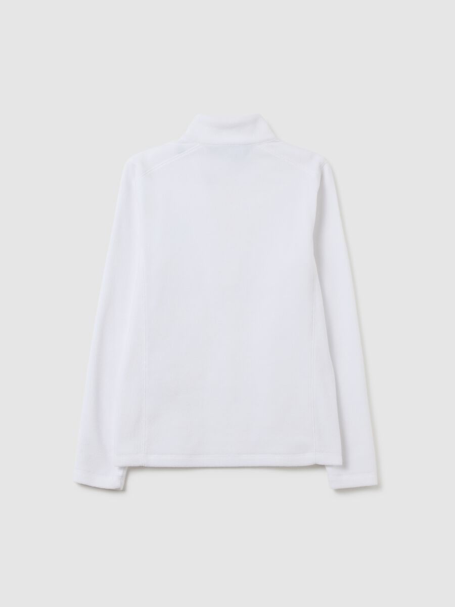 Half Zip Fleece ALTAVIA WITH DEBORAH COMPAGNONI_6