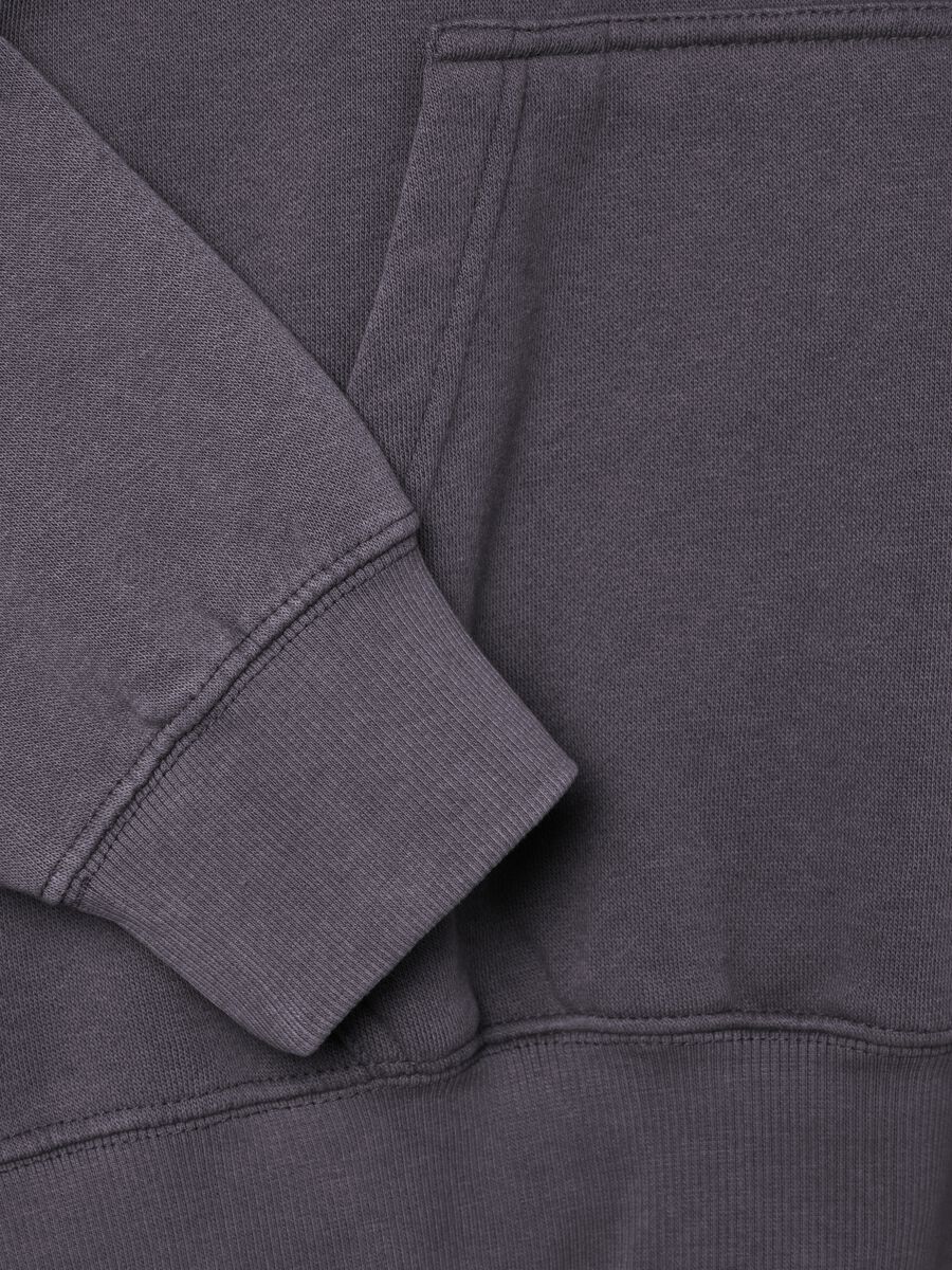 Sweatshirt with hood and The Powerpuff Girls print_5