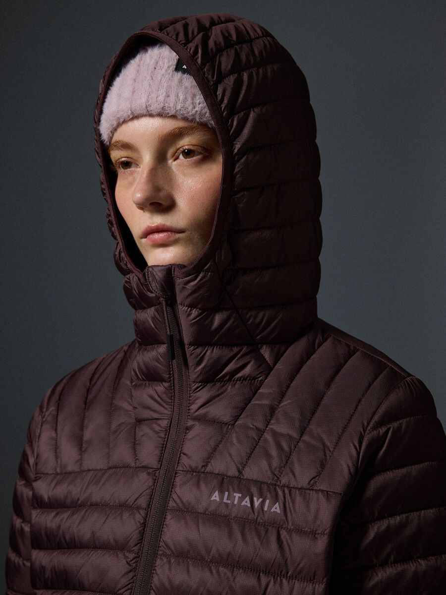 Giacca Ultralight Imbottita Antivento ALTAVIA WITH DEBORAH COMPAGNONI_2