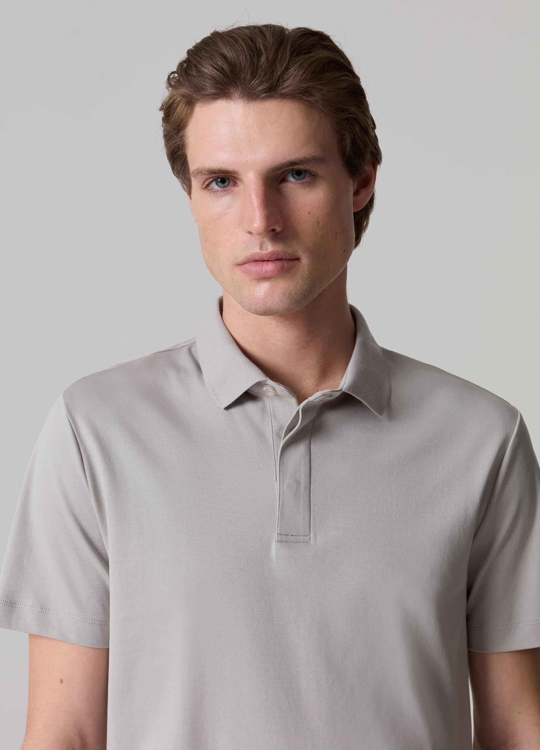Polo uomo oviesse 2025