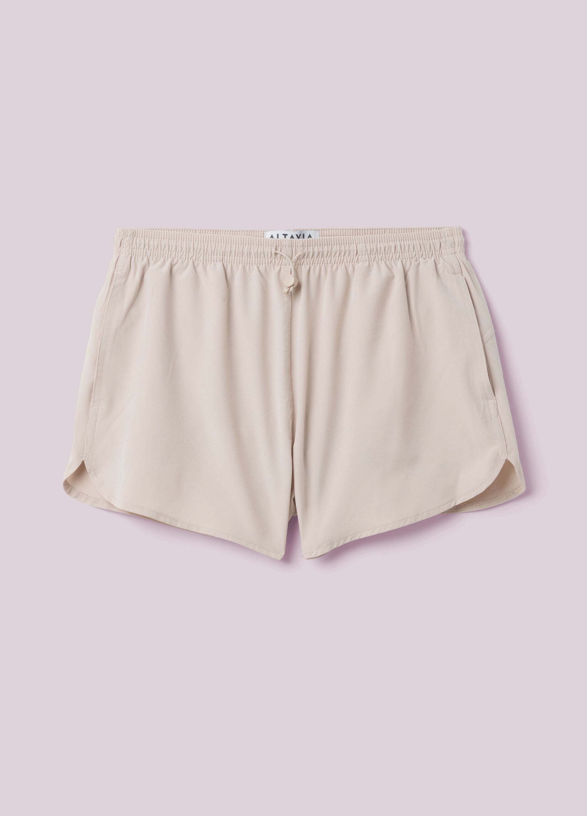 Fitness shorts in tessuto leggero ALTAVIA STUDIO 