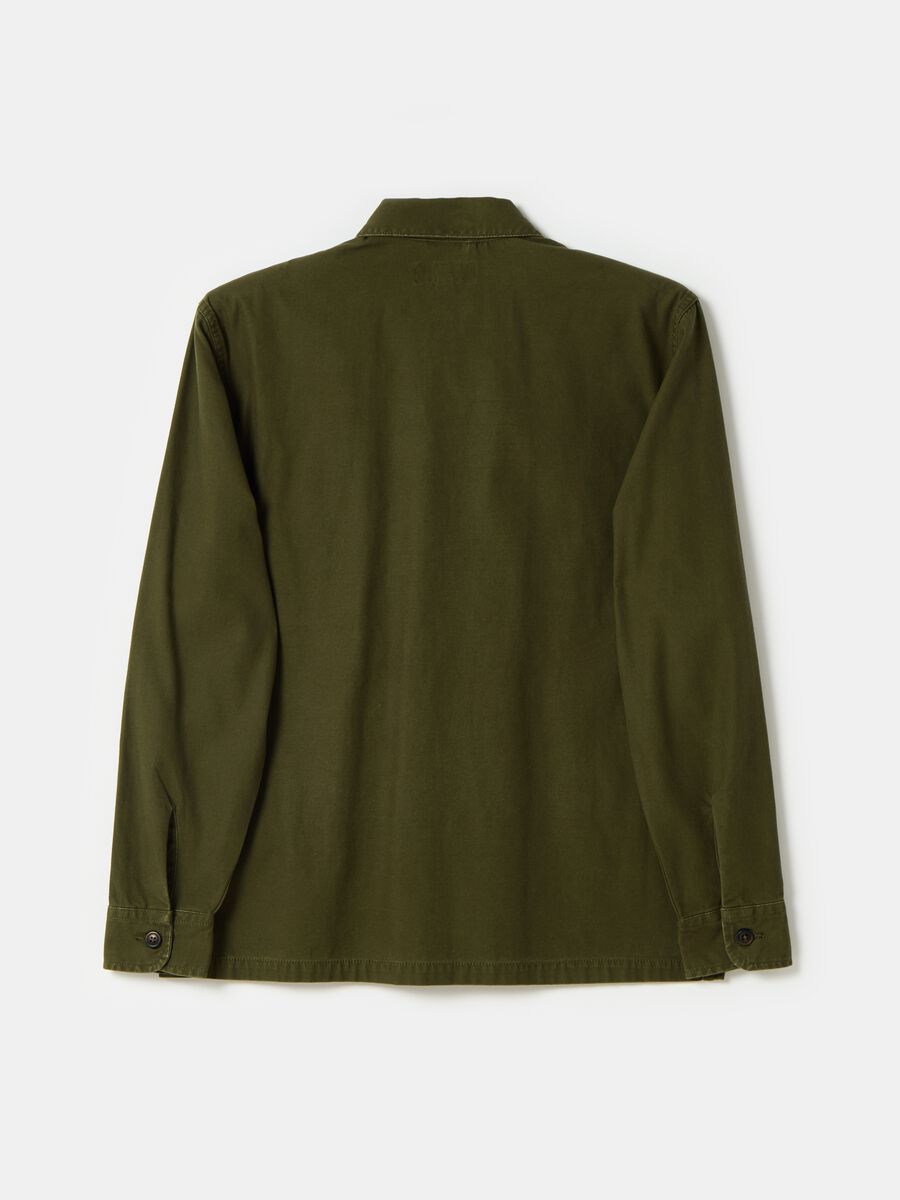 Cotton shacket with pockets_4