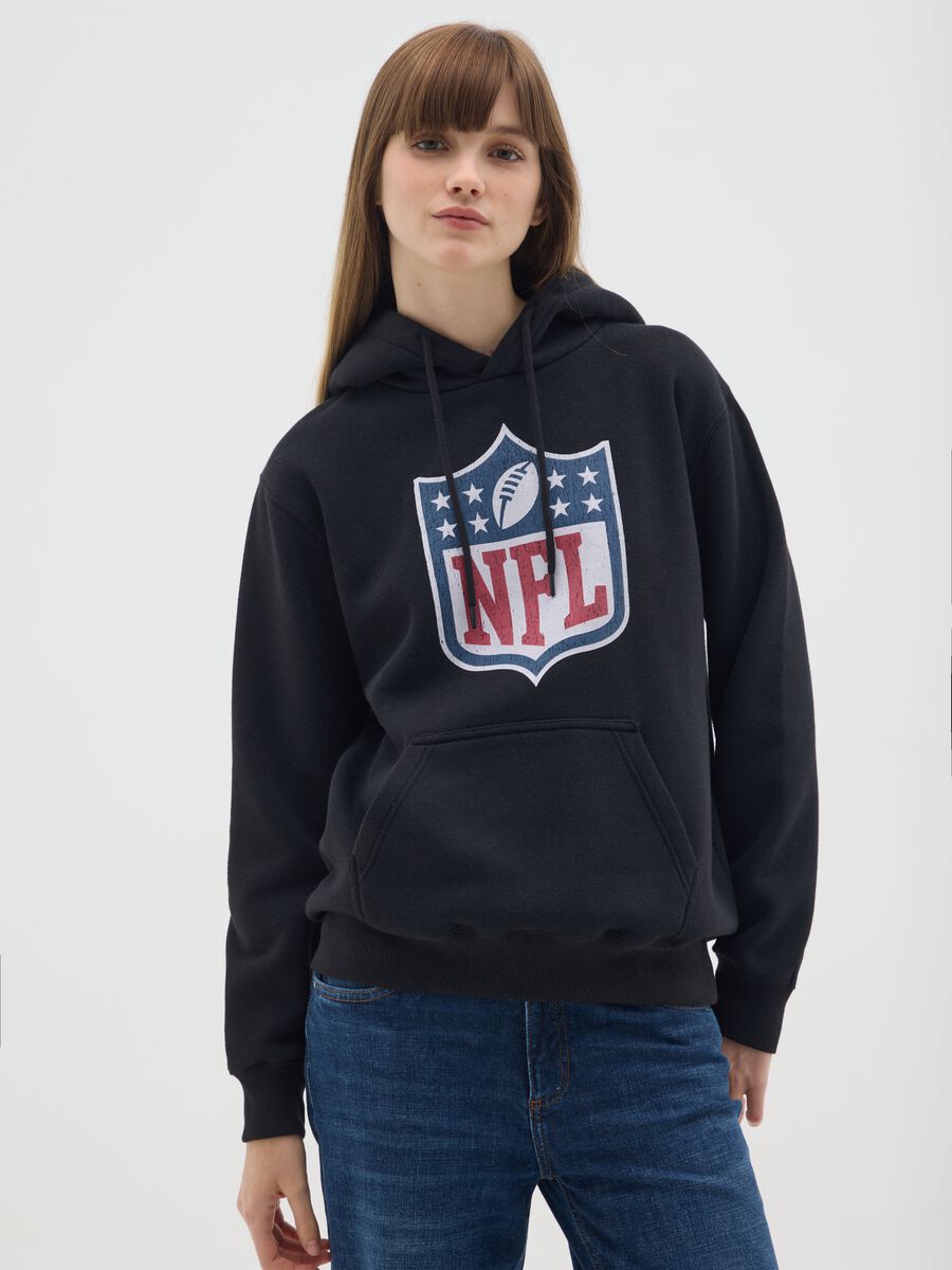 Black NFL Hoodie_0