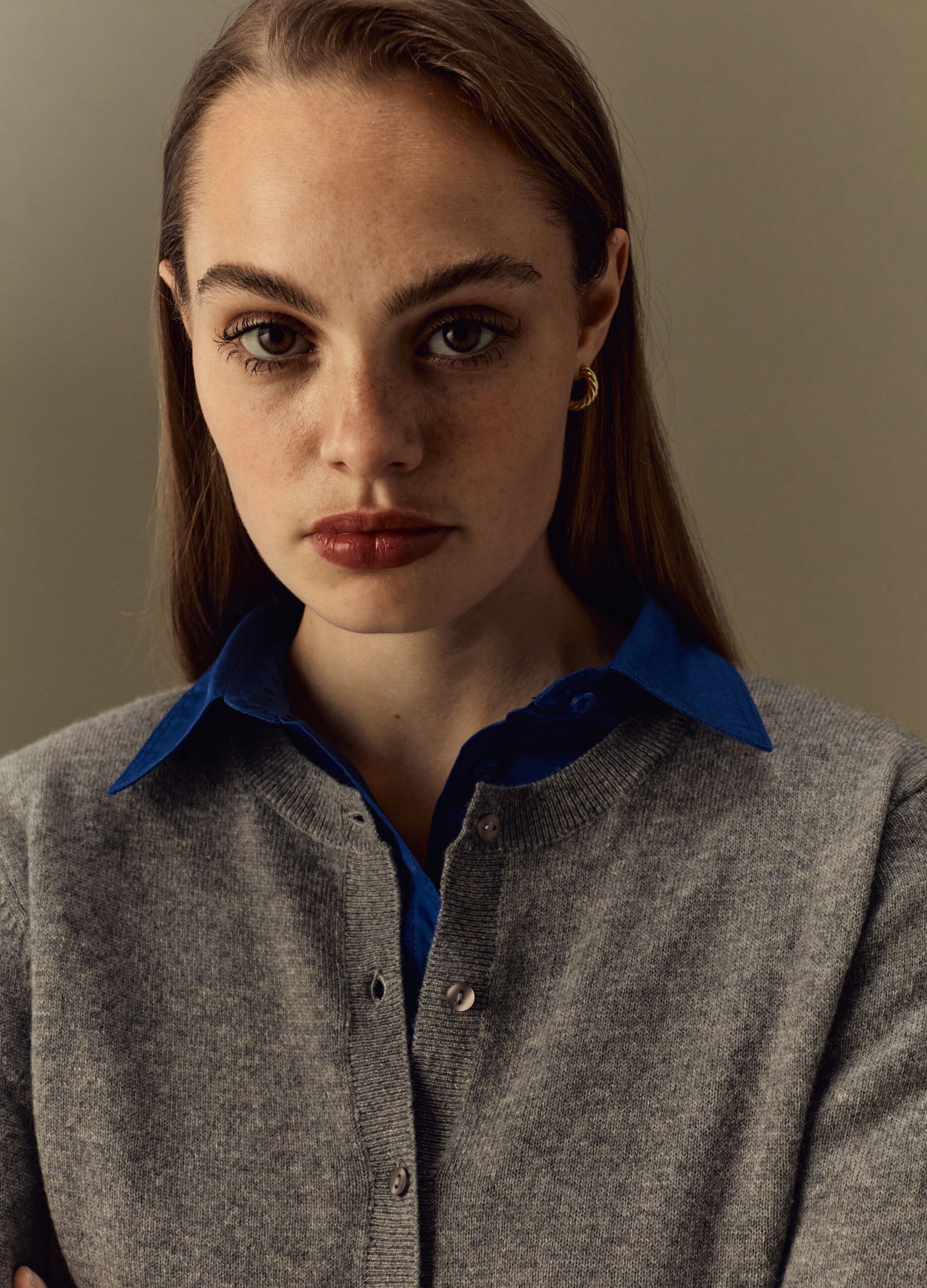 Cardigan in cashmere_1