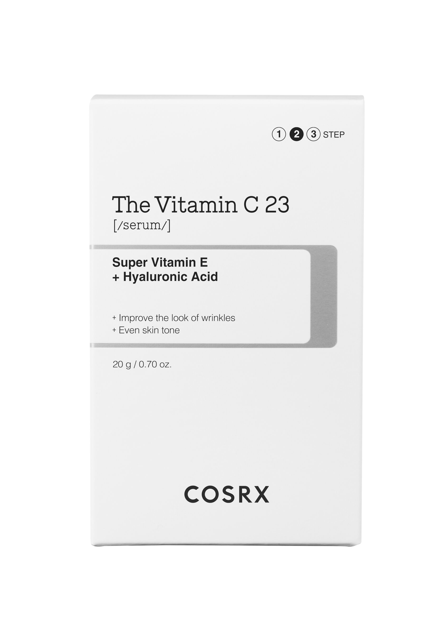 The Vitamin C 23 Serum (EU) - skincare coreana