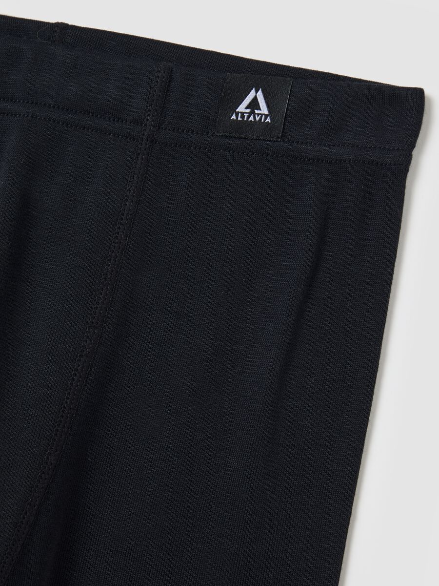 Leggings termici da bambino ALTAVIA WITH DEBORAH COMPAGNONI_6