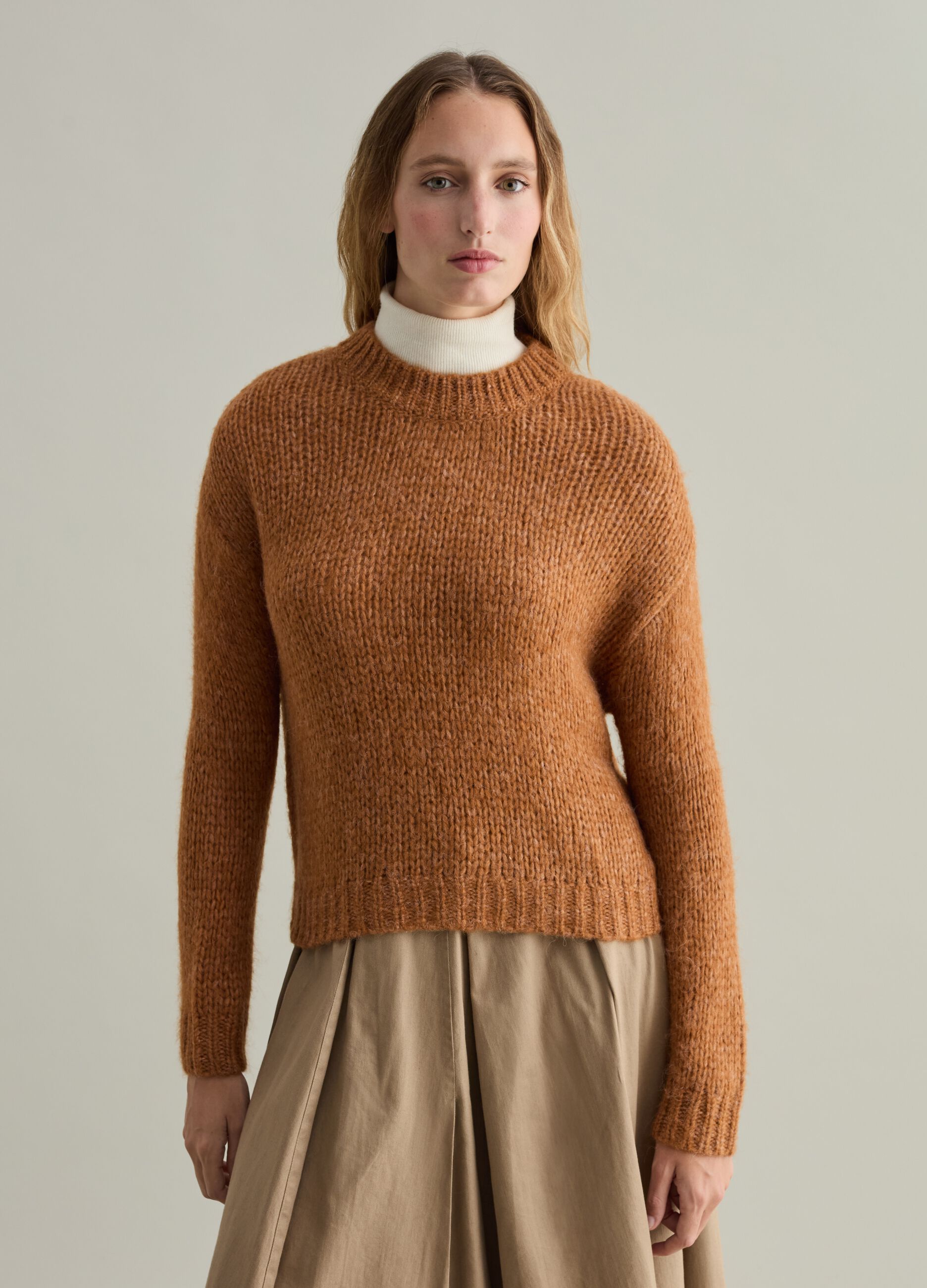 Maglioni Cardigan Dolcevita e Coprispalle da Donna OVS