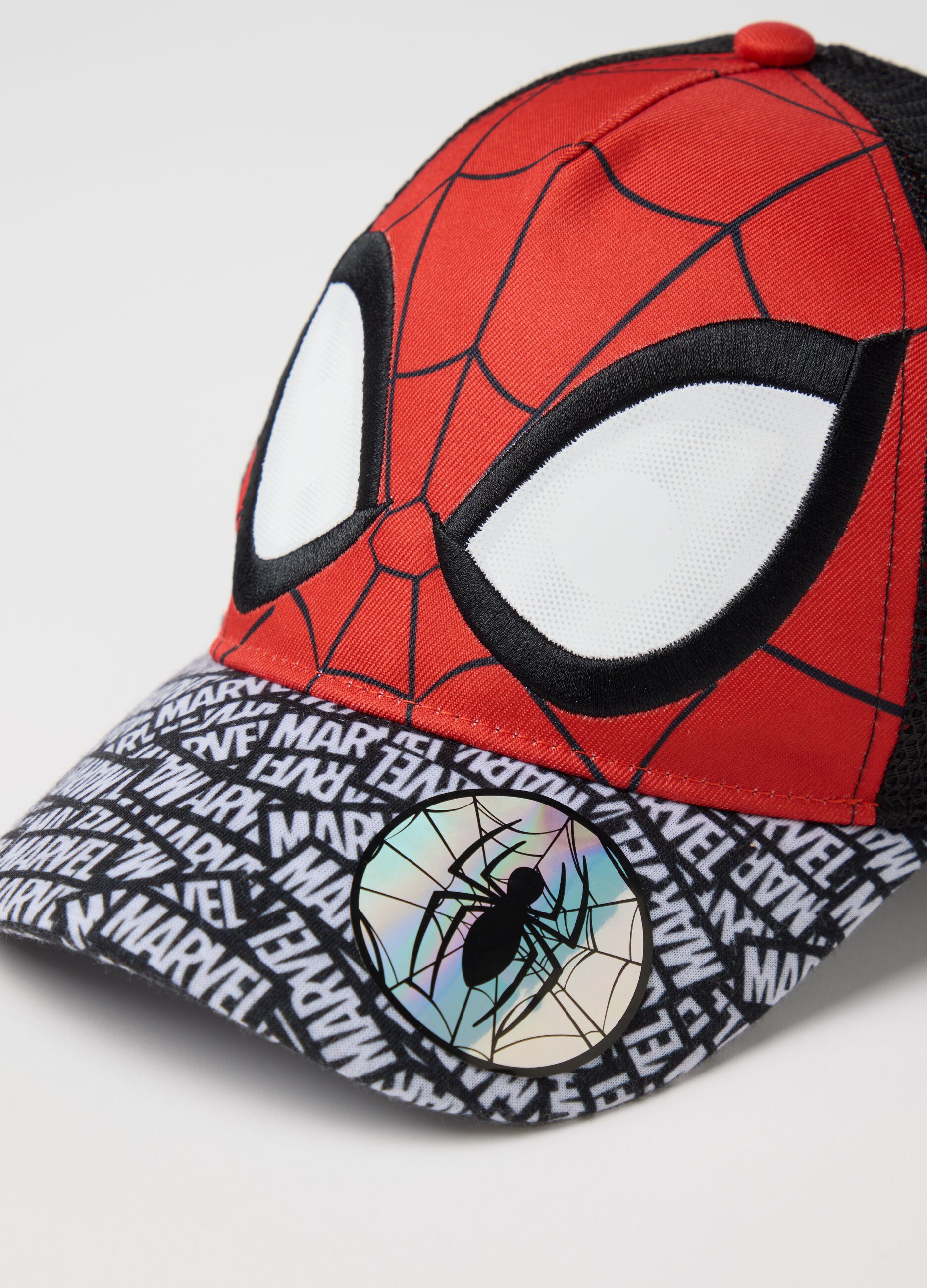 Spider-Man Baseball Cap for Kids