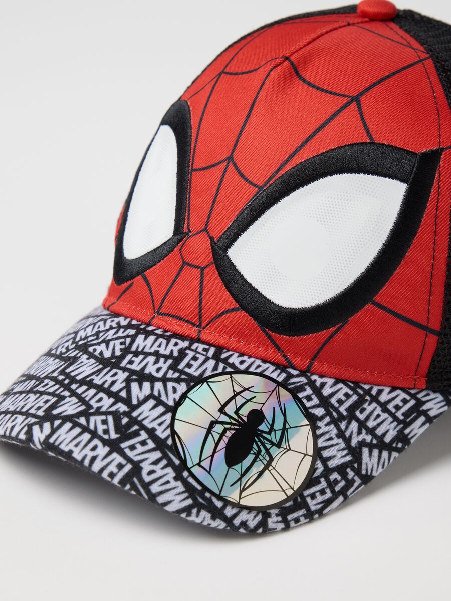Spider-Man Baseball Cap for Kids_1