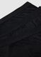 Tripack black stretch fabric briefs_5