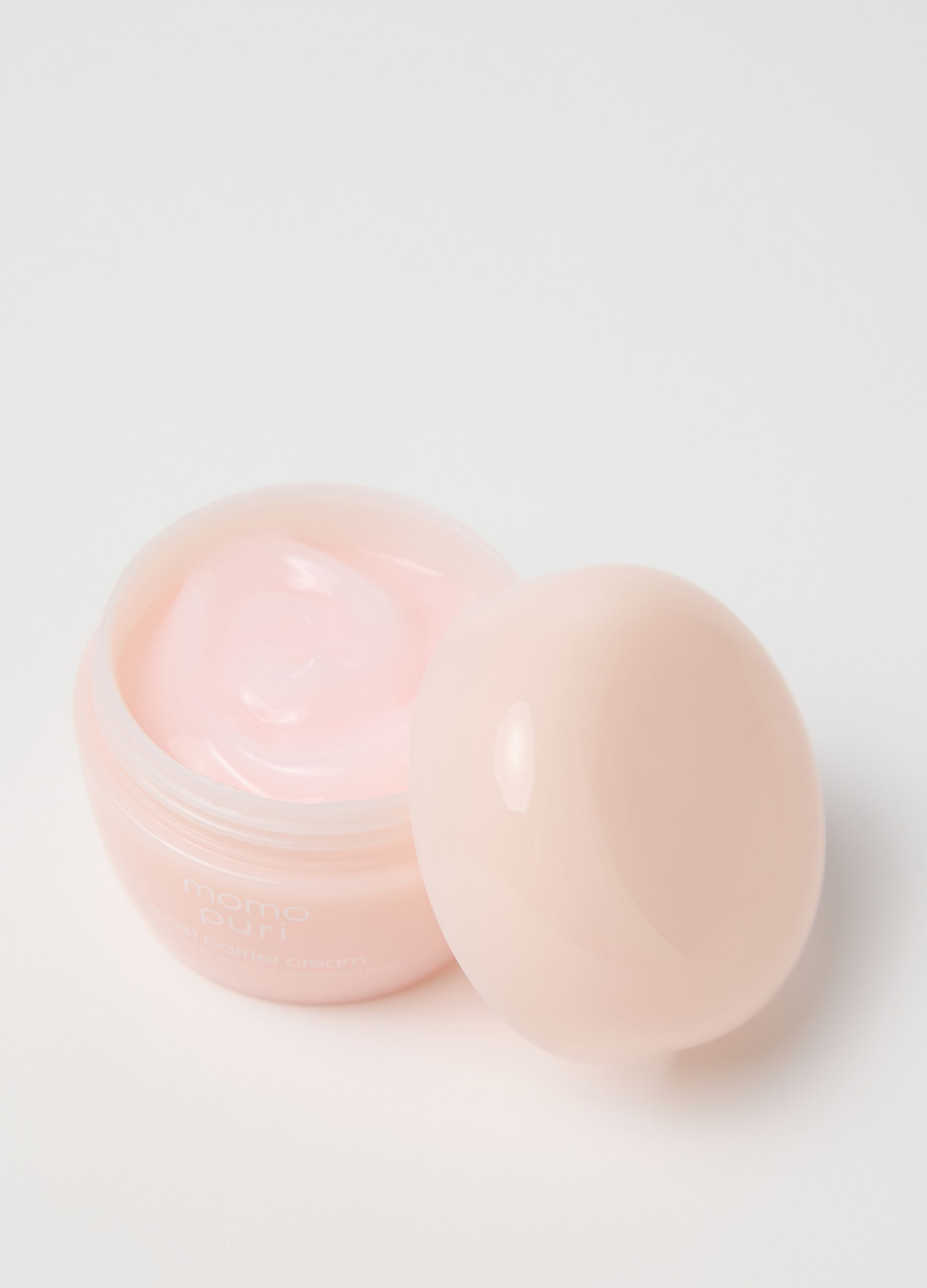 Moisturising face cream