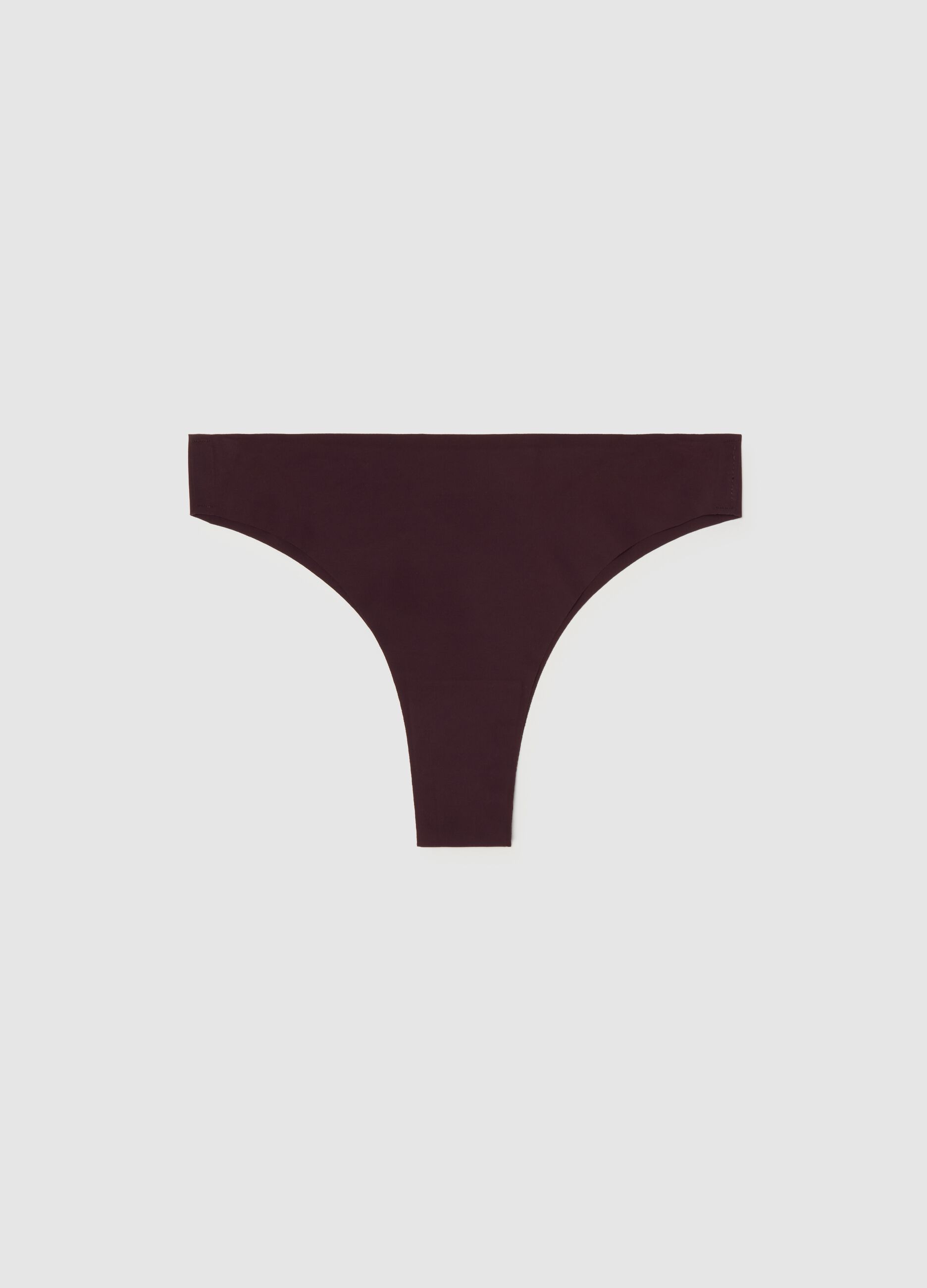 Brown Brazilian Brief