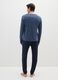 Blue cotton pyjamas_2