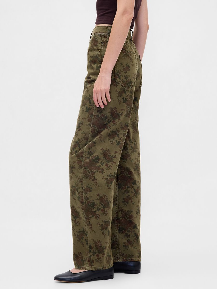 Green Cotton Trousers_3