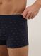 Tripack boxer in cotone elasticizzato multicolor regular fit_3