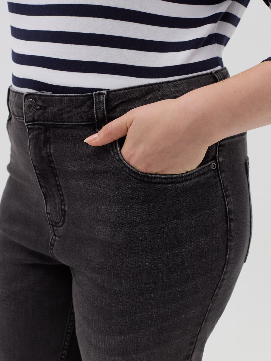 Jeans flare fit Curvy_2