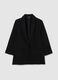 Women's black blazer_4