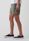 Stretch cotton shorts_3