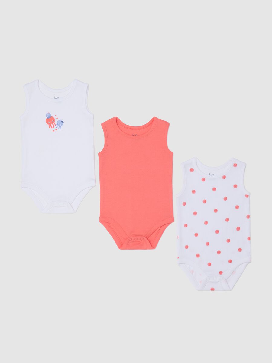 Tripack body senza maniche con stampa_0