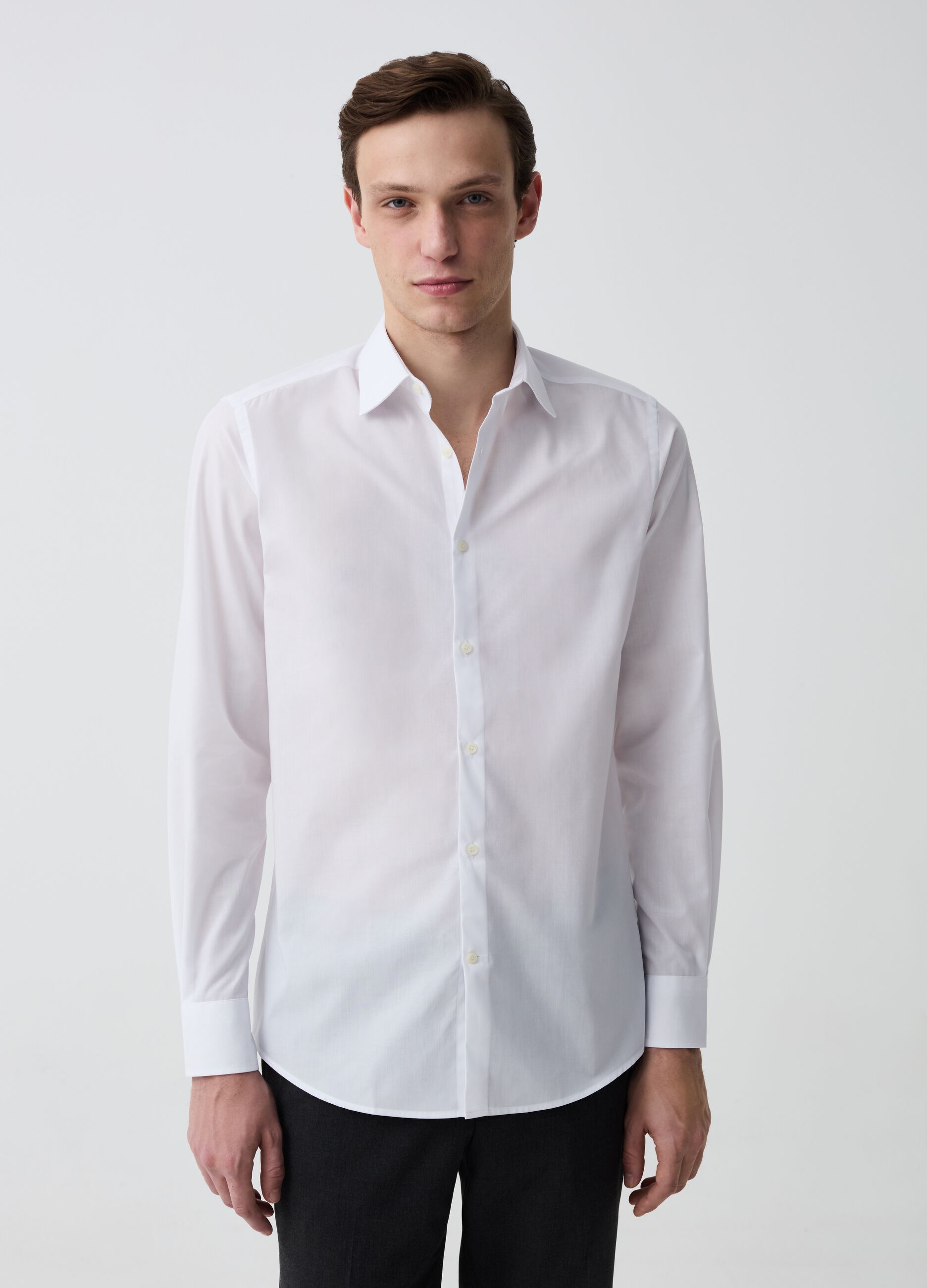 Oviesse camicie on sale uomo slim fit