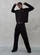 Cargo Pants Black_4
