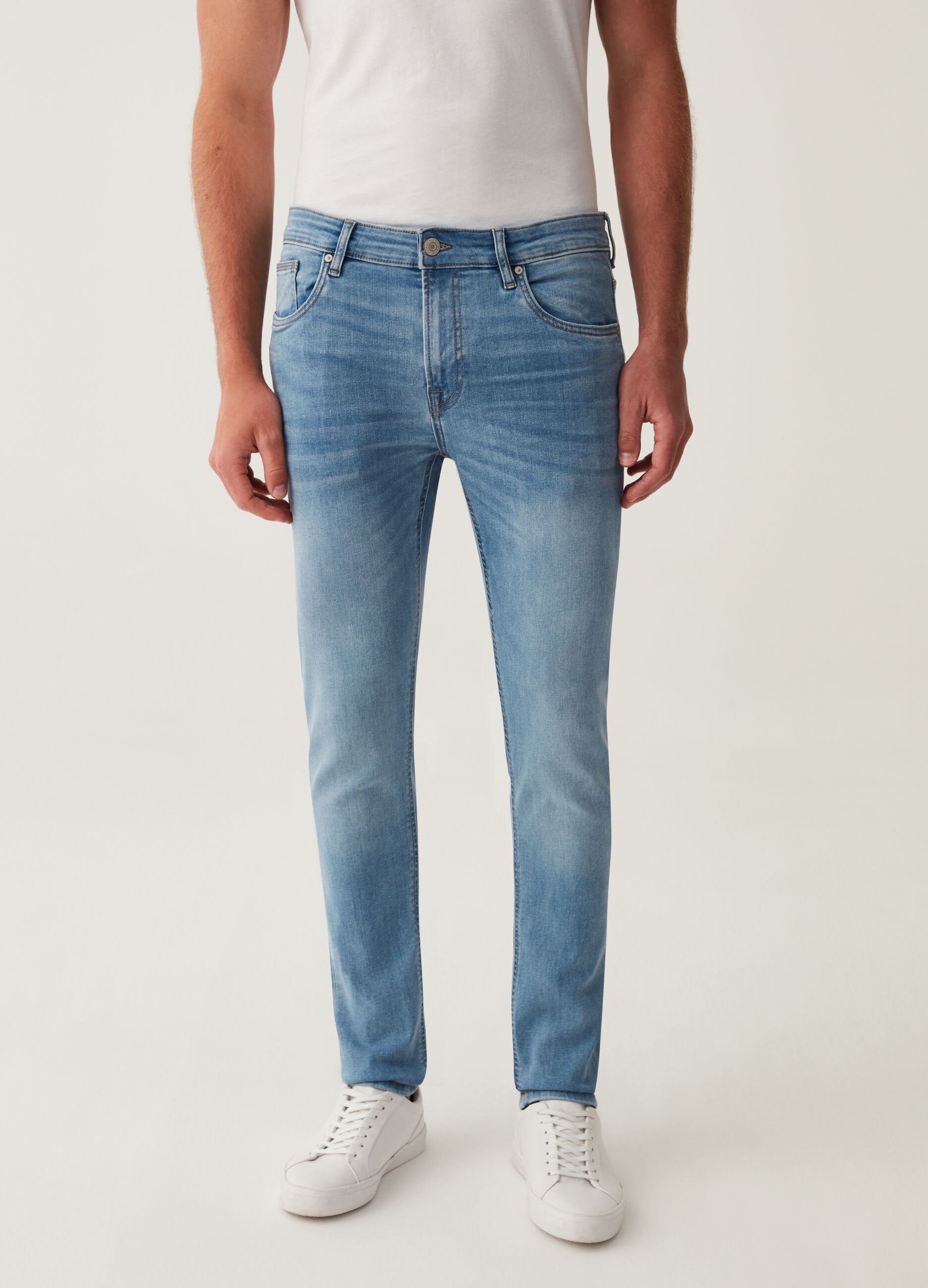 Jeans uomo cheap in saldo