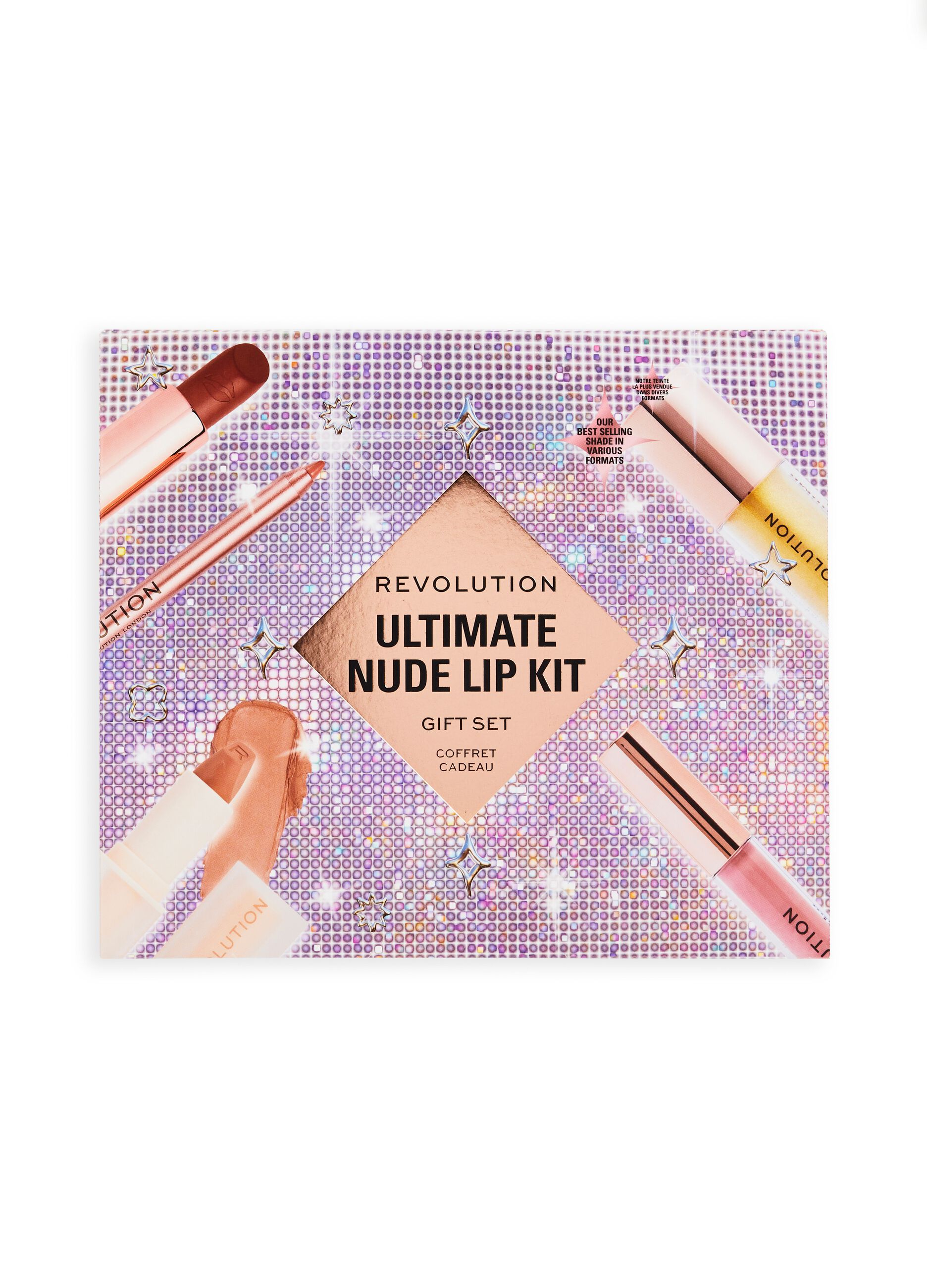 Ultimate Nude Lip Kit