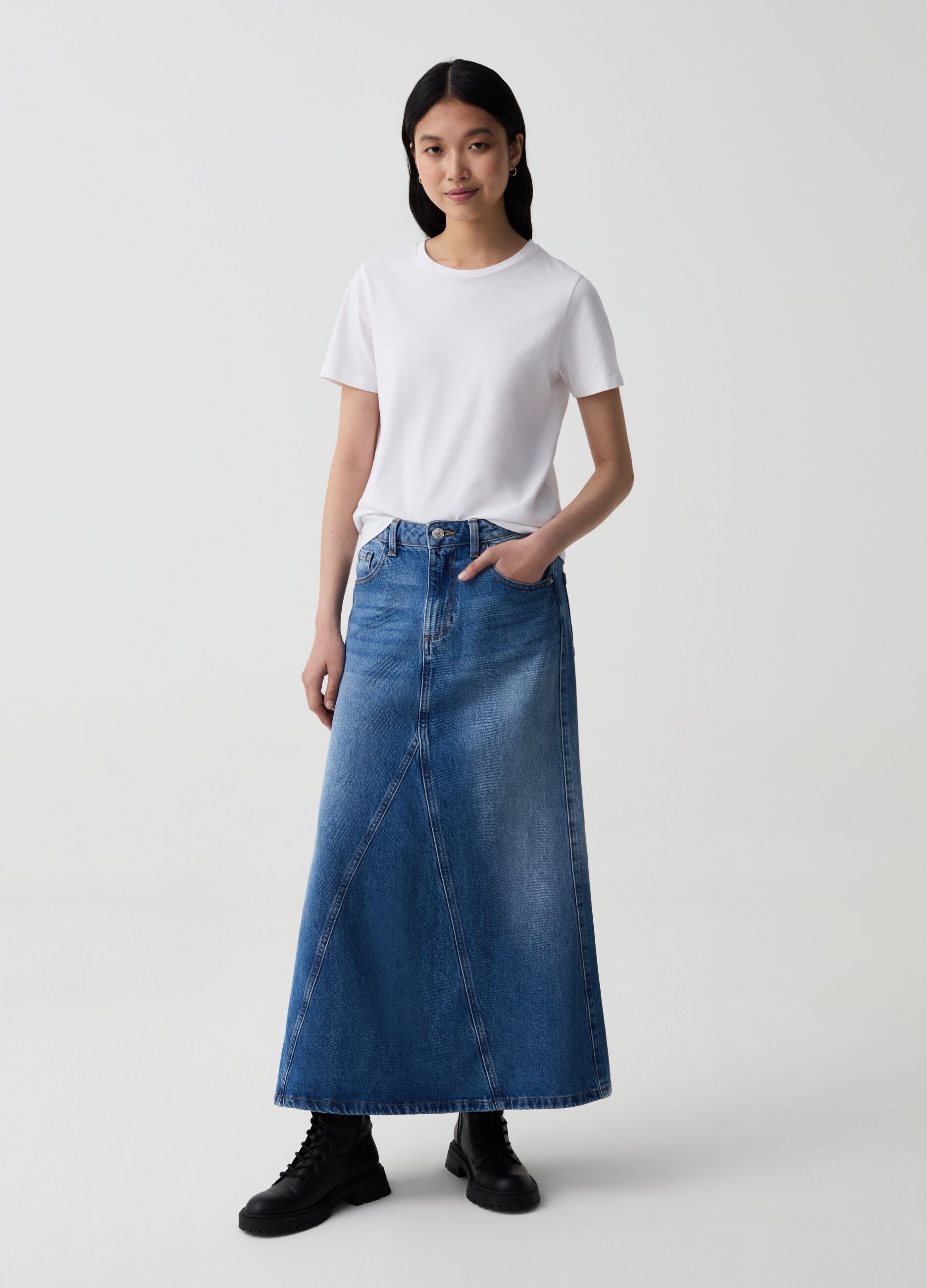 Gonne Lunghe Eleganti e Casual OVS