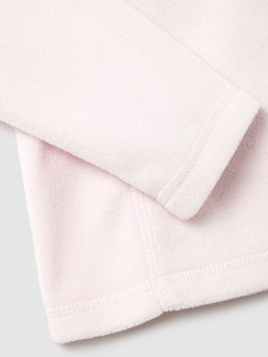 ALTAVIA HALF-ZIP FLEECE WITH DEBORAH COMPAGNONI_7