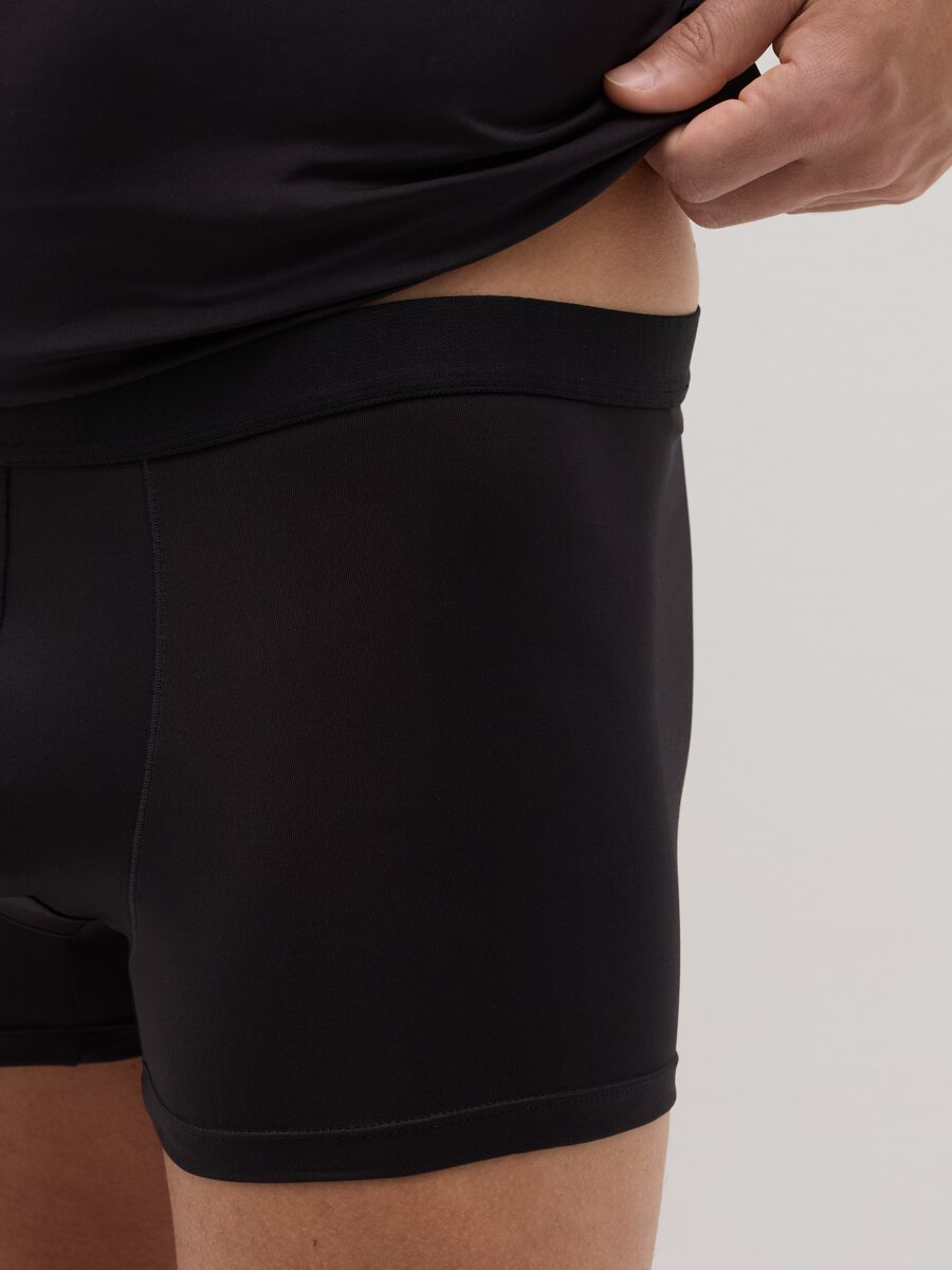 Three-pack boxer shorts in microfibre_2