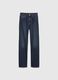 Straight-fit, high-rise jeans_5