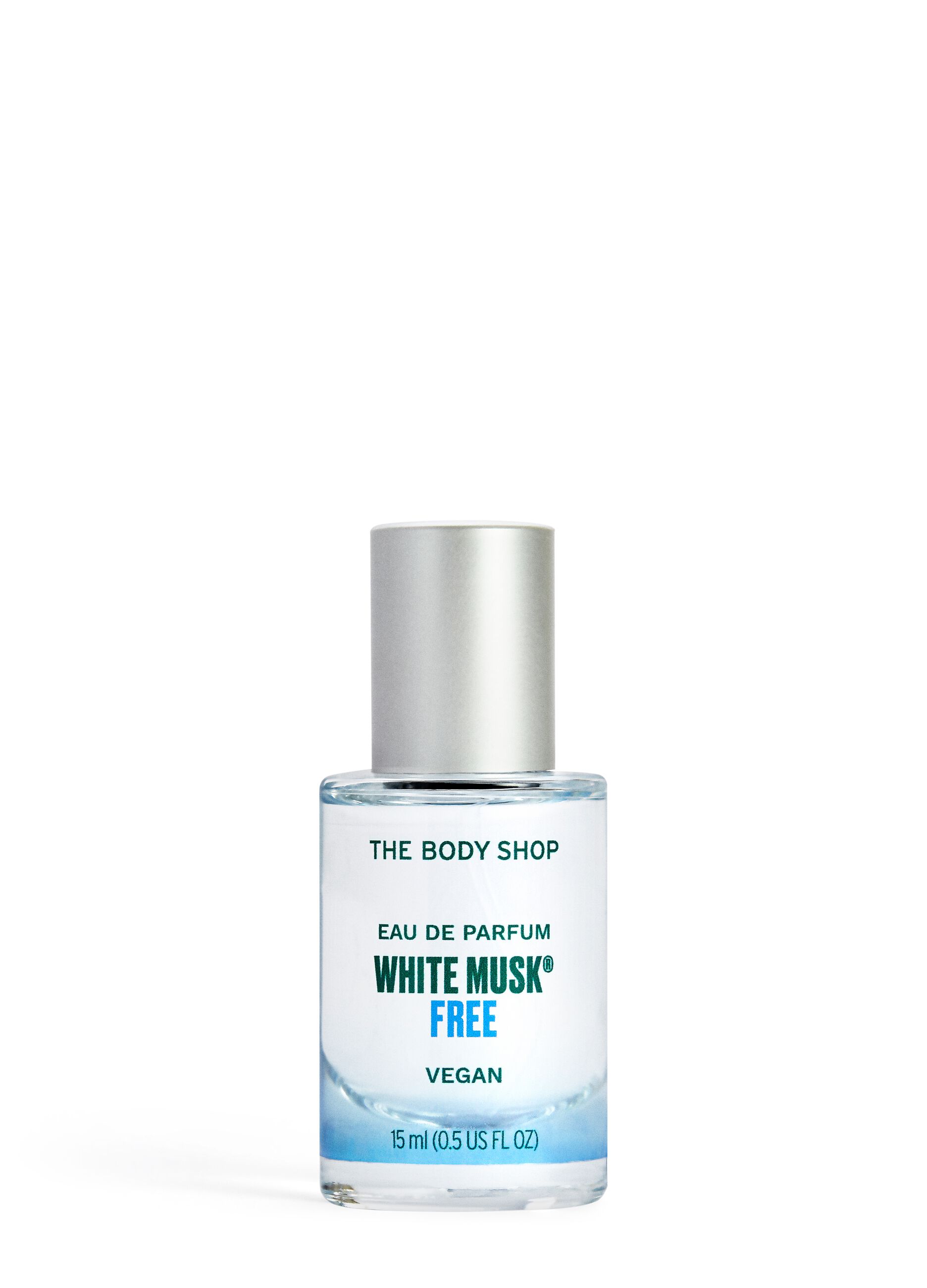 The Body Shop White Musk® Free Eau de Parfum 15ml